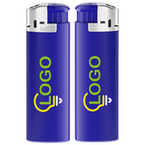 BIC®-Elektro-Feuerzeug, 3-farbig beidseitig bedruckt