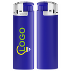 BIC®-Elektro-Feuerzeug, 3-farbig einseitig bedruckt