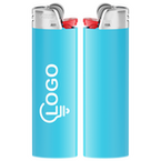 BIC®-Reibradfeuerzeug Maxi, 1-farbig einseitig bedruckt