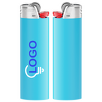 BIC®-Reibradfeuerzeug Maxi, 2-farbig einseitig bedruckt