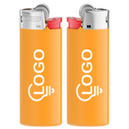 BIC®-Reibradfeuerzeug Mini, 1-farbig beidseitig bedruckt