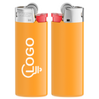 BIC®-Reibradfeuerzeug Mini, 1-farbig einseitig bedruckt
