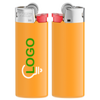 BIC®-Reibradfeuerzeug Mini, 2-farbig einseitig bedruckt