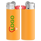 BIC®-Reibradfeuerzeug Mini, 3-farbig einseitig bedruckt