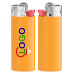 BIC®-Reibradfeuerzeug Mini, 4-farbig einseitig bedruckt