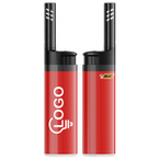 BIC®-Stabfeuerzeug, 1-farbig einseitig bedruckt