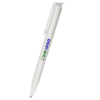 Kugelschreiber, farbig bedruckt, stehend