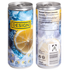 Energydrink, farbig bedruckt, Motiv