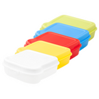 Brotdosen Farbauswahl