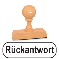 buerostempel-holz-mit-motiv-rueckantwort