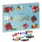 CELEBRATIONS&reg;-Adventskalender, 4/0-farbig bedruckt