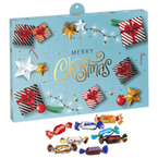CELEBRATIONS&reg;-Adventskalender, 4/0-farbig bedruckt