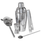 Zubehör aus Edelstahl 