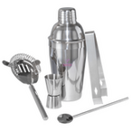 veredelte Zubehörteile aus Edelstahl