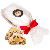 Confiserie-Stollen (alkoholhaltig), 250 g, 4/0-farbig einseitig bedruckt