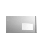 couverts-format-c65-lasche-an-der-langen-seite-haftklebend-mit-fenster-rechts-unbedruckt-weiss