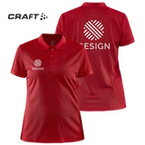 craftdamenpoloshirt-core-unify-polo-shirt-mit-zwei-druckpositionen