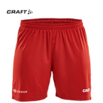 Craft-Damen-Shorts - Modell Squad Go Short Solid