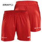 Craft-Damen-Shorts - Modell Squad Go Short Solid