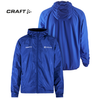 Craft-Herren-Windjacke - Squad Go Jacket, mit einer Druckposition
