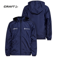 Craft-Kinder-Windjacke - Squad Go Jacket, mit einer Druckposition