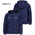 Craft-Kinder-Windjacke - Squad Go Jacket, mit einer Druckposition
