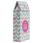  Dachverpackung mit Steckboden mit Längsnaht (9 x 4 x 14 cm plus Dach) einseitig bedruckt 4/0-farbig