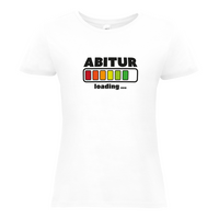 Tshirt, farbig bedruckt, Vorderseite