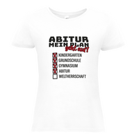 Tshirt, farbig bedruckt, Vorderseite