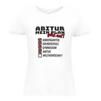 Tshirt, farbig bedruckt, Vorderseite
