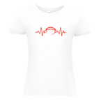 Tshirt, farbig bedruckt, Vorderseite