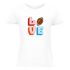Tshirt, farbig bedruckt, Vorderseite