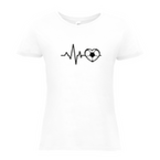 Tshirt, farbig bedruckt, Vorderseite