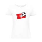 Tshirt, farbig bedruckt, Vorderseite