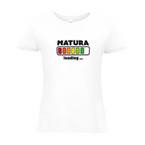 Tshirt, farbig bedruckt, Vorderseite