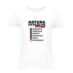 Tshirt, farbig bedruckt, Vorderseite
