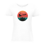 Tshirt, farbig bedruckt, Motiv