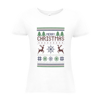 Tshirt, farbig bedruckt, Motiv