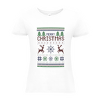 Tshirt, farbig bedruckt, Motiv