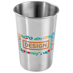 Edelstahlbecher bedruckt