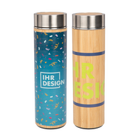 Edelstahlflasche bedruckt