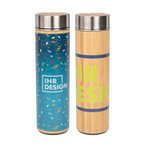 Edelstahlflasche bedruckt