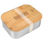 Edelstahl-Lunchbox Gravur