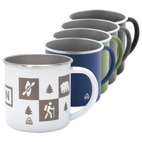 Edelstahltasse Gravur