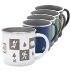 Edelstahltasse Gravur