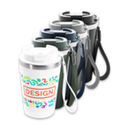 Edelstahl-Thermobecher in To-go-Optik bedruckt