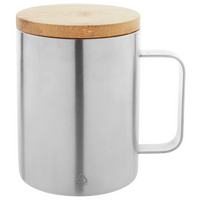 Thermotasse Edelstahl