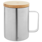 Thermotasse Edelstahl