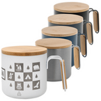 Thermotasse Edelstahl