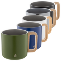 Thermotasse Edelstahl